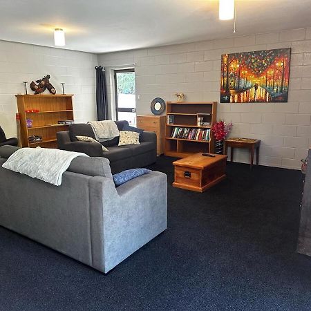 Ferienwohnung Te Piringa - The Sanctuary Whanganui Exterior foto